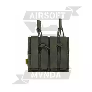 PORTACARGADOR DOBLE M4 ESPA&Ntilde;OL BOSCOSO DELTA TACTICS - Imagen 2