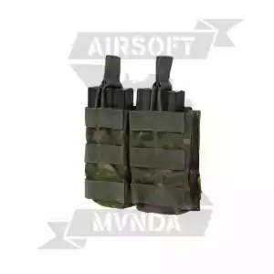PORTACARGADOR DOBLE M4 ESPA&Ntilde;OL BOSCOSO DELTA TACTICS - Imagen 1