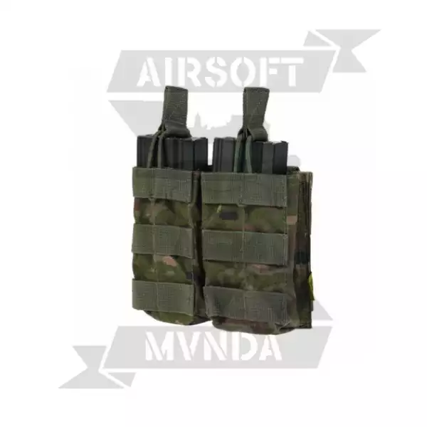 PORTACARGADOR DOBLE M4 ESPA&Ntilde;OL BOSCOSO DELTA TACTICS