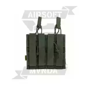 PORTACARGADOR DOBLE M4 OD DELTA TACTICS - Imagen 2