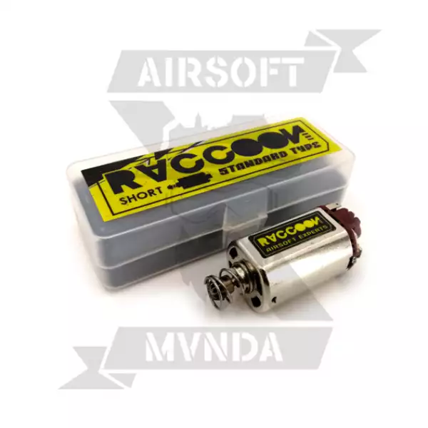 MOTOR RACCOON STANDARD SHORT AXIS RM004 