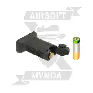 GRIP FMA TD KEYMOD NEGRO  - Imagen 6