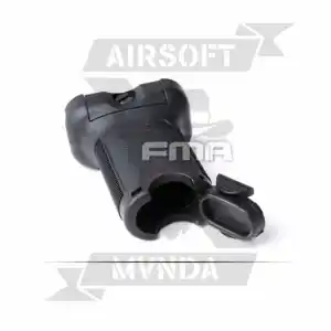 GRIP FMA TD RAIL NEGRO  - Imagen 1