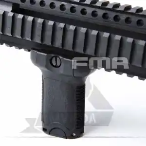 GRIP FMA TD RAIL NEGRO  - Imagen 4