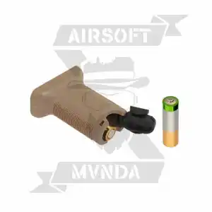 GRIP FMA TD KEYMOD TAN - Imagen 7
