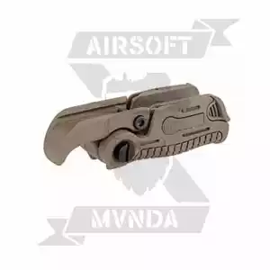 GRIP FMA NEW FOLDING FOREGRIP TAN - Imagen 1