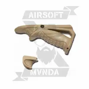 GRIP ANGULAR ESTILO PTK TAN - Imagen 1