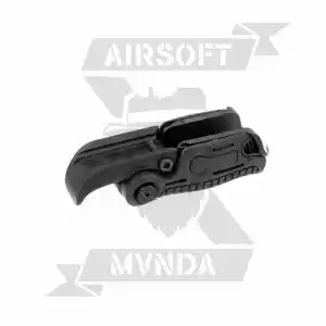 GRIP FMA NEW FOLDING FOREGRIP NEGRO - Imagen 1