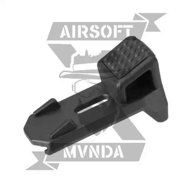 MAG PLATE PARA CARGADOR P-MAG NEGRO