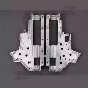 GEARBOX V2 8MM NEGRO - Imagen 1