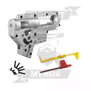 GEARBOX V2 8MM NEGRO - Imagen 3