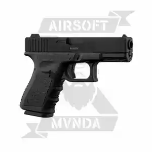 KP-23 KJ WORKS GAS CORREDERA METAL NEGRA - Imagen 1