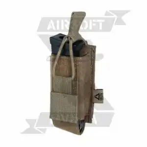 PORTACARGADOR PISTOLA DELTA TACTICS MOLLE TAN - Imagen 3