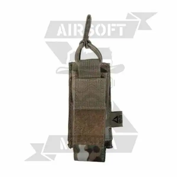 PORTACARGADOR PISTOLA DELTA TACTICS MOLLE MULTICAM
