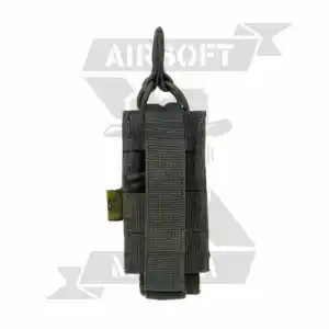 PORTACARGADOR PISTOLA DELTA TACTICS MOLLE ESPAÑOL BOSCOSO - Imagen 4