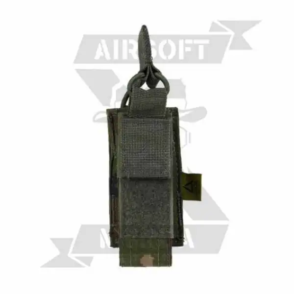 PORTACARGADOR PISTOLA DELTA TACTICS MOLLE ESPAÑOL BOSCOSO