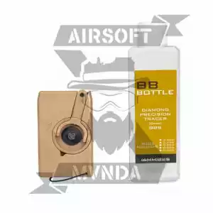 SPEEDLOADER M4/16 3000BB TAN - Imagen 1