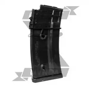 CARGADOR HI-CAP 300BB G36 SPECNA ARMS NEGRO MATE - Imagen 1