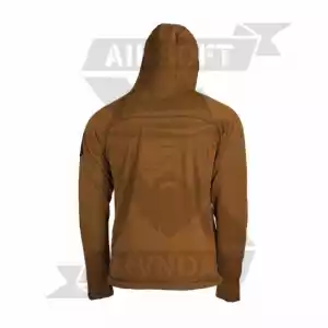 EINAR COYOTE HOODIE (S) - Imagen 3