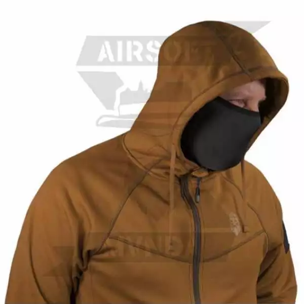 EINAR COYOTE HOODIE (XXL)