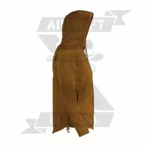 EINAR COYOTE HOODIE (XL) - Imagen 4