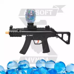 MINI MP5 FKA NEGRA - Imagen 3