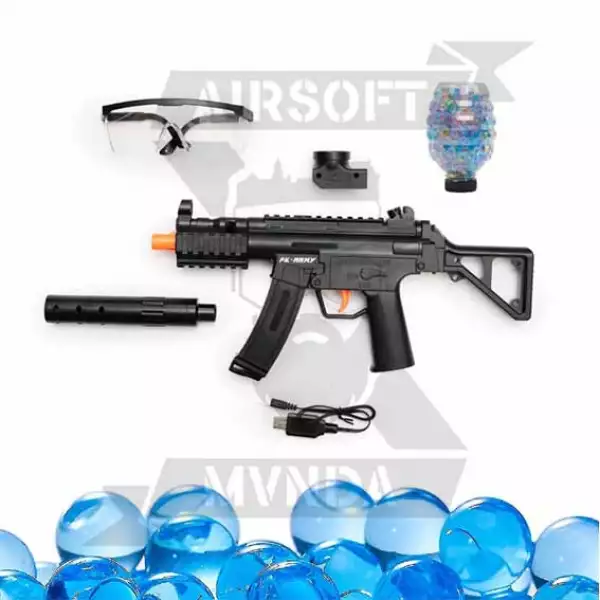 MINI MP5 FKA NEGRA