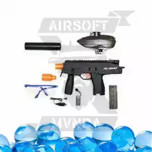 MP9 FKA NEGRA - Imagen 1