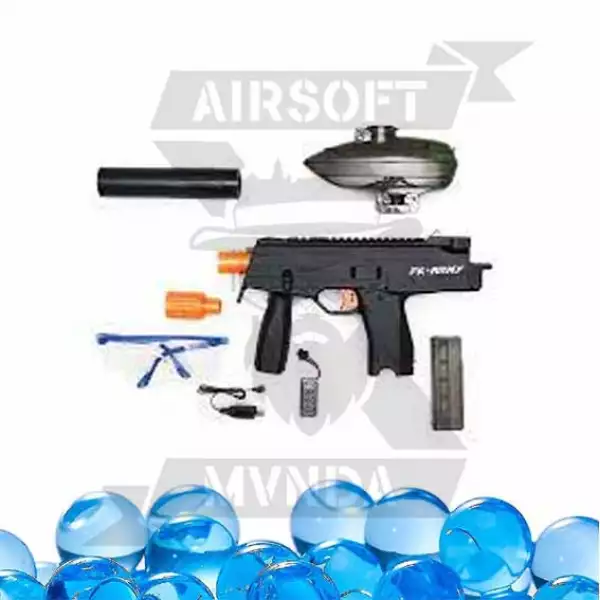MP9 FKA NEGRA