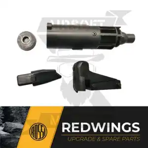 INTERNO ROSSI REDWINGS FEELING SET - Imagen 1