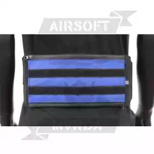CINTURON SPEEDSOFT DELTA TACTICS AZUL - Imagen 4