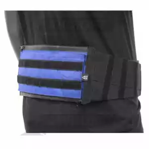 CINTURON SPEEDSOFT DELTA TACTICS AZUL - Imagen 5