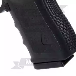 PISTOLA G23 SAIGO DEFENSE MK4 GBB NEGRA - Imagen 1