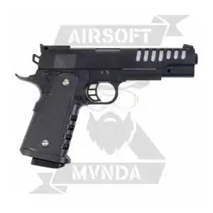 SAIGO DEFENSE HI-CAPA MUELLE NEGRO - Imagen 3