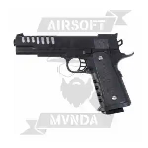 SAIGO DEFENSE HI-CAPA MUELLE NEGRO - Imagen 1