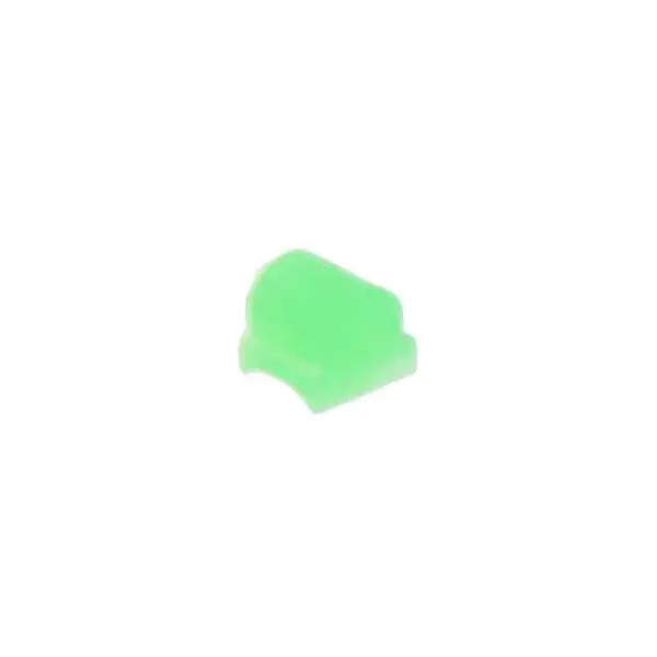 TENSIONADOR HOP-UP MAPLE LEAF SILICONA 50º VERDE