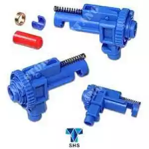 CAMARA HOP-UP II M4 SHS PLASTICO AZUL - Imagen 1