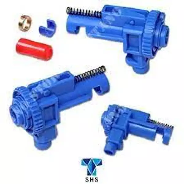 CAMARA HOP-UP II M4 SHS PLASTICO AZUL