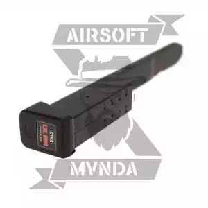 CYMA CARGADOR LARGO G18 CM030 100BB - Imagen 3