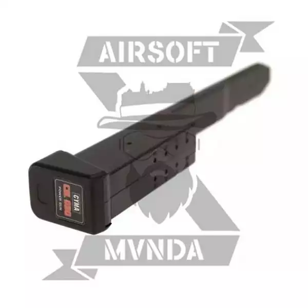 CYMA CARGADOR LARGO G18 CM030 100BB