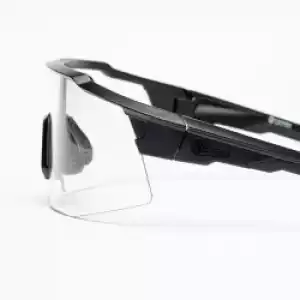 CONQUER GAFAS TYGOR EVO BLACK/TRANSPARENT - Imagen 1
