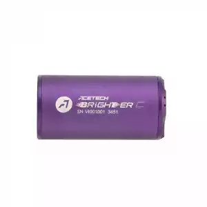 SILENCIADOR TRAZADOR ACETECH BRIGHTER C MORADO - Imagen 1