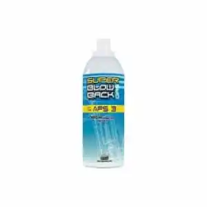 GAS CYBER GUN SUPER BLOW BACK MARUI 400ML BLANCA - Imagen 2