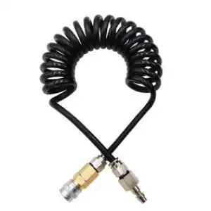 LINEA HPA ESPIRAL US NEGRA  - Imagen 1