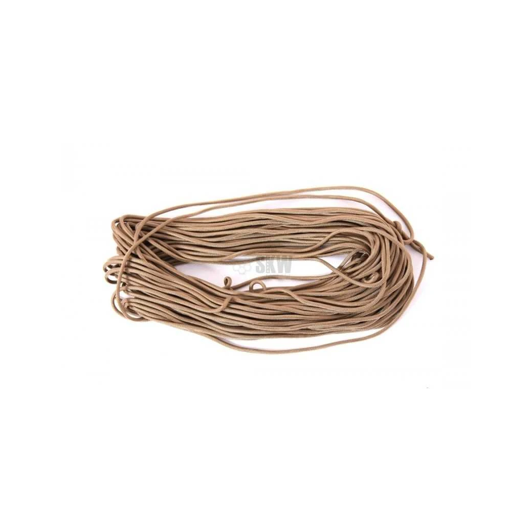 PARACORD 1M CORDINO DELTA TACTICS TAN