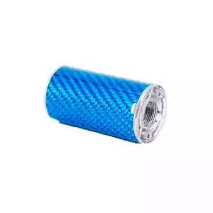 SILENCIADOR TRAZADOR T238 NANO AZUL - Imagen 2