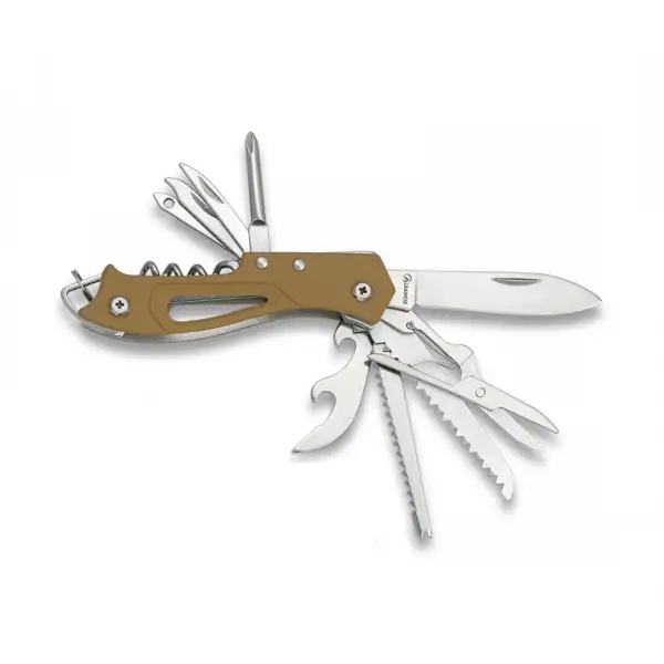 NAVAJA ALBAINOX  MULTIUSOS 10 USOS TAN