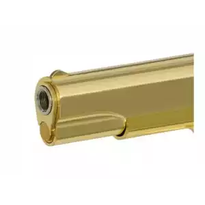 PISTOLA GOLDEN EAGLE 1911 DORADA - Imagen 5