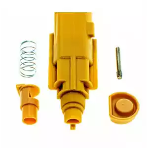 NOZZLE COWCOW SET PLASTICO AAP-01 - Imagen 2