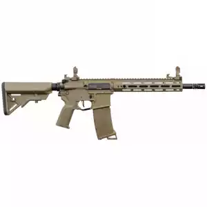 FUSIL LANCER TACTICAL AEG HELLION GEN3 ETU 10&amp;quot; TAN - Imagen 2